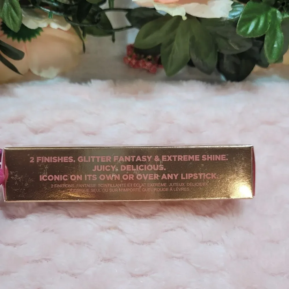 NIB Jeffree Star The Gloss Silk Rope